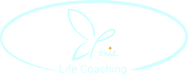 Pixie Life Coaching Logo Pixie Life Coaching logo
